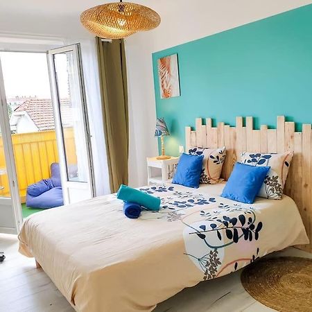 Cosy Summer 2Ch - Parc Expo - 2 Balcons & Stationnement Gratuit Pau Exterior foto