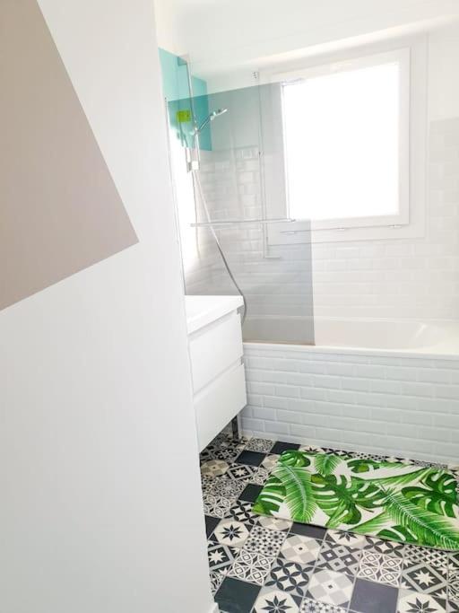 Cosy Summer 2Ch - Parc Expo - 2 Balcons & Stationnement Gratuit Pau Exterior foto